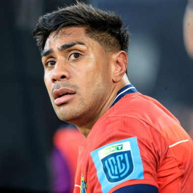 Munster centre Malakai Fekitoa.