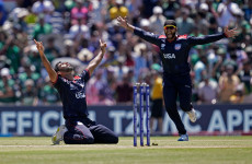 United States shock Pakistan in T20 World Cup Super Over