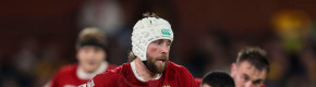 Hansen 'on track' for second Test as Lions wait on McCarthy