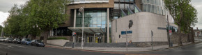 Man appears in court charged with 79 sexual offences after being arrested at Dublin Airport