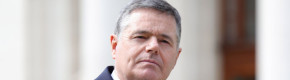 Donohoe asserts Government was 'honest' about cost-of-living supports during election campaigns