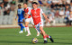 'That will do wonders for his confidence, the only thing he's lacking has been goals'