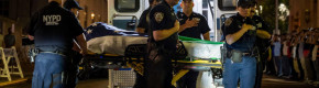 Four people killed after gunman opened fire in New York skyscraper