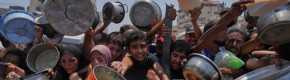 Israeli army announces 'tactical pause' in parts of Gaza as starvation crisis worsens