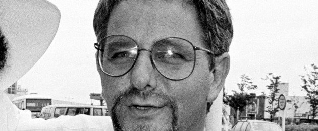 File image of George Gibney.