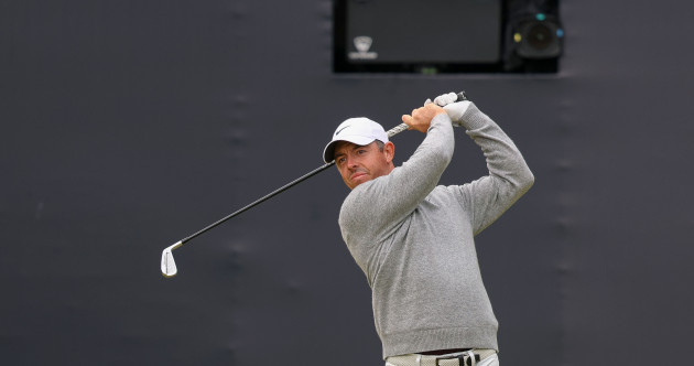 The shot heard round Portrush - Rory McIlroy and his fans return to scene of 2019 nightmare