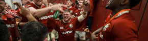 'It's amazing' - Furlong to start ninth consecutive Lions Test
