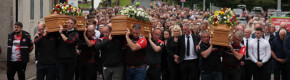 'We do not have answers': Removal service held for murder victims Vanessa Whyte and her children