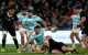 Argentina earn historic first home win over All Blacks with inspired performance