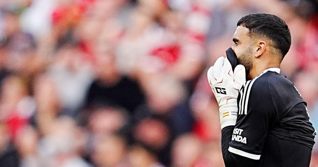 Give thanks to Szoboszlai - He gave us all a reason to forget this turkey of a game