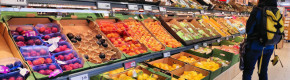 Cost of food, drinks and tobacco has risen significantly over the last year, CSO data shows