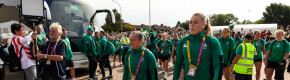 LIVE: Ireland v Japan, Women's Rugby World Cup
