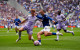 Two assists for Jack Grealish as Everton prevail on historic day