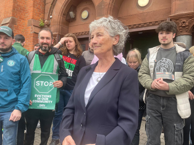 Connolly says parties delaying presidential candidate choice is 'disrespectful' to constitution