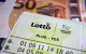 Third-largest ever Lotto jackpot of €17 million won by a single ticket
