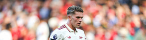 Victory but old flaws evident as Gyokeres struggles for uninspiring Arsenal 