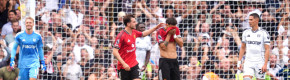Man United left frustrated by Fulham