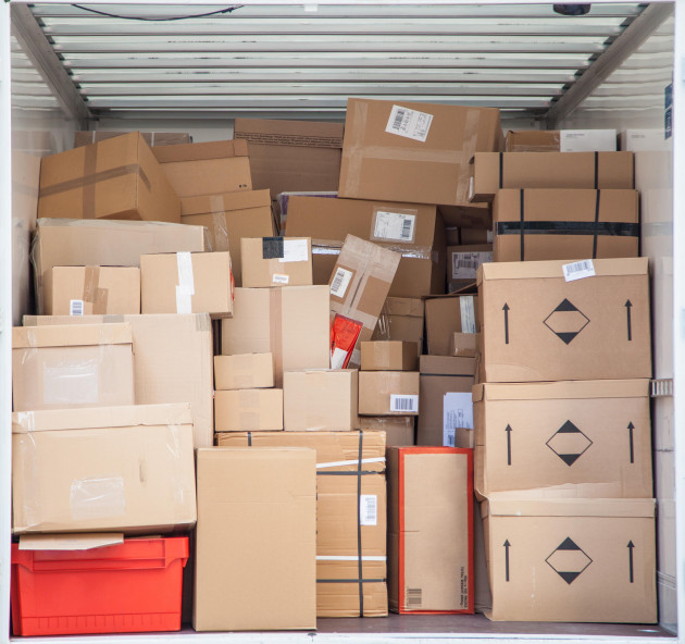 Import tax on small packages sent to the US kicks in today