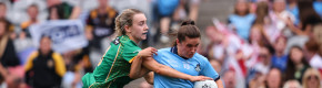 Dublin dominate Meath to win second All-Ireland in three years