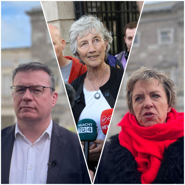 Ex-Labour leader Alan Kelly says he won't support Connolly's Áras bid, despite party's backing