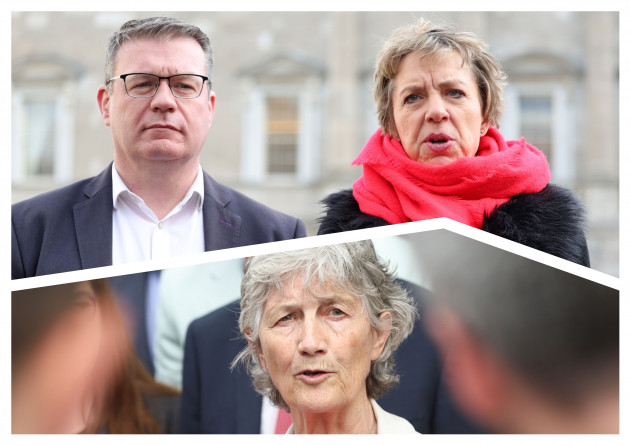 'It's Alan being Alan': Labour plays down talk of rift over Connolly