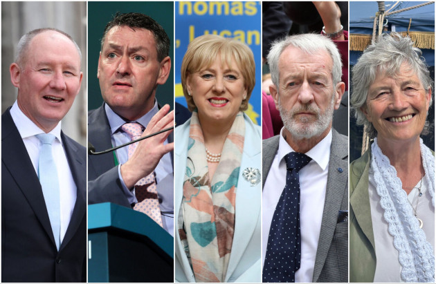 Who would you vote for President?