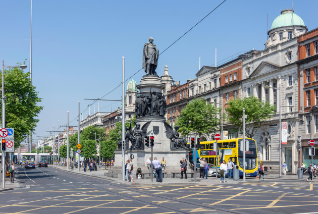 Garda arrested by police ombudsman investigators as part of probe into death of man in Dublin