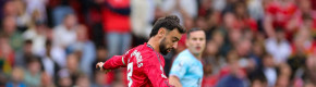 Manchester United rescue win over Burnley with 97th-minute Fernandes penalty