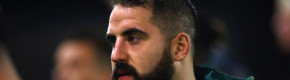 'People think, 'Oh, you're grand, you played professional rugby for 10 years...' Am I f***!'
