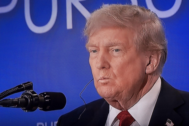 US court rules most of Trump's tariffs illegal
