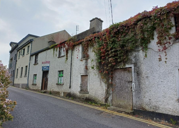 Here are the vacant and derelict buildings around Ireland that councils asked to CPO in August