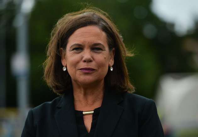 'I'm in public life for the long haul': Mary Lou McDonald continues to mull Áras bid