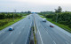 Suspected burglars drove the wrong way on the M7 and threw items at garda car, say gardaí