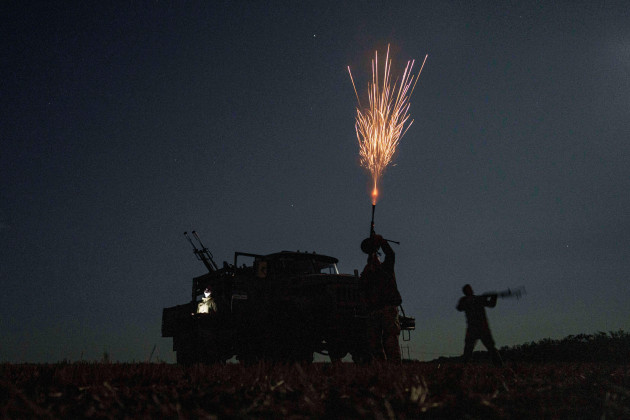 Ukraine says Russian strikes kill two in region previously spared from intense fighting