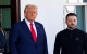 Zelenskyy to head to Washington to meet with Trump on Monday