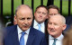 High stakes game for Micheál Martin's leadership if Jim Gavin flops in presidential race