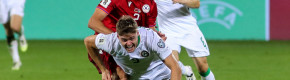 A galling defeat that goes down in the record books as Ireland's worst in history