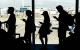 Airports across Europe hit by 'cyber-related disruption', leading to check-in delays