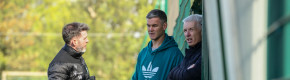 Shamrock Rovers take off for Europe as League of Ireland season reaches memorable crescendo