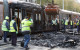 Man (20) who started fire on Luas during 2023 Dublin riot jailed for three years