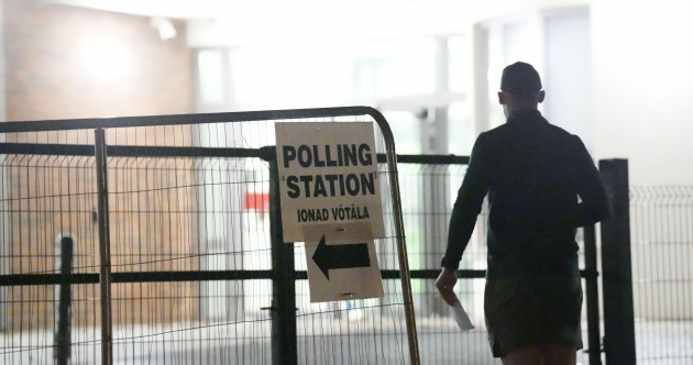 LIVE: Connolly the strong favourite as polls open to elect Ireland's 10th president