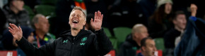 'We will be criticised for selecting the squad, for selecting the starting XI, for the formation'