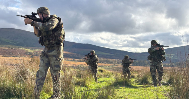 Ireland may be forced to cut up to 40 troops from Lebanon