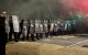 Analysis: Rioters last night overwhelmingly young men and little sign of pre-planning