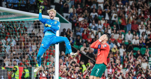 'All the stars aligned': Photographer shares story behind iconic Kelleher-Ronaldo penalty photo