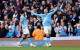 23 goals in 13 games for Erling Haaland as Man City go top