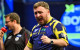 Luke Littler storms to first World Grand Prix title after beating Luke Humphries