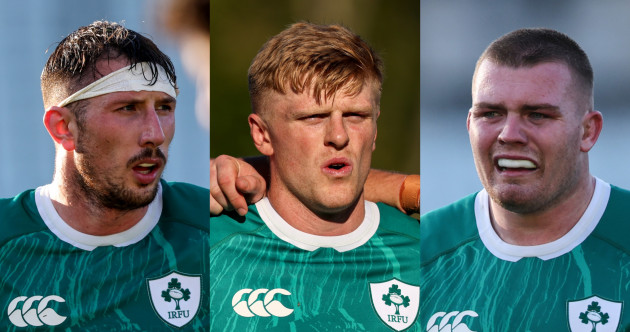 Farrell looks to develop competition around Ireland's familiar core