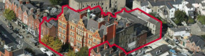 HSE boss says he'll take Baggot Street Hospital off the market if a state body wants it for housing