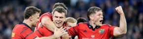 Beirne and Crowley immense as Munster rock Leinster at Croker